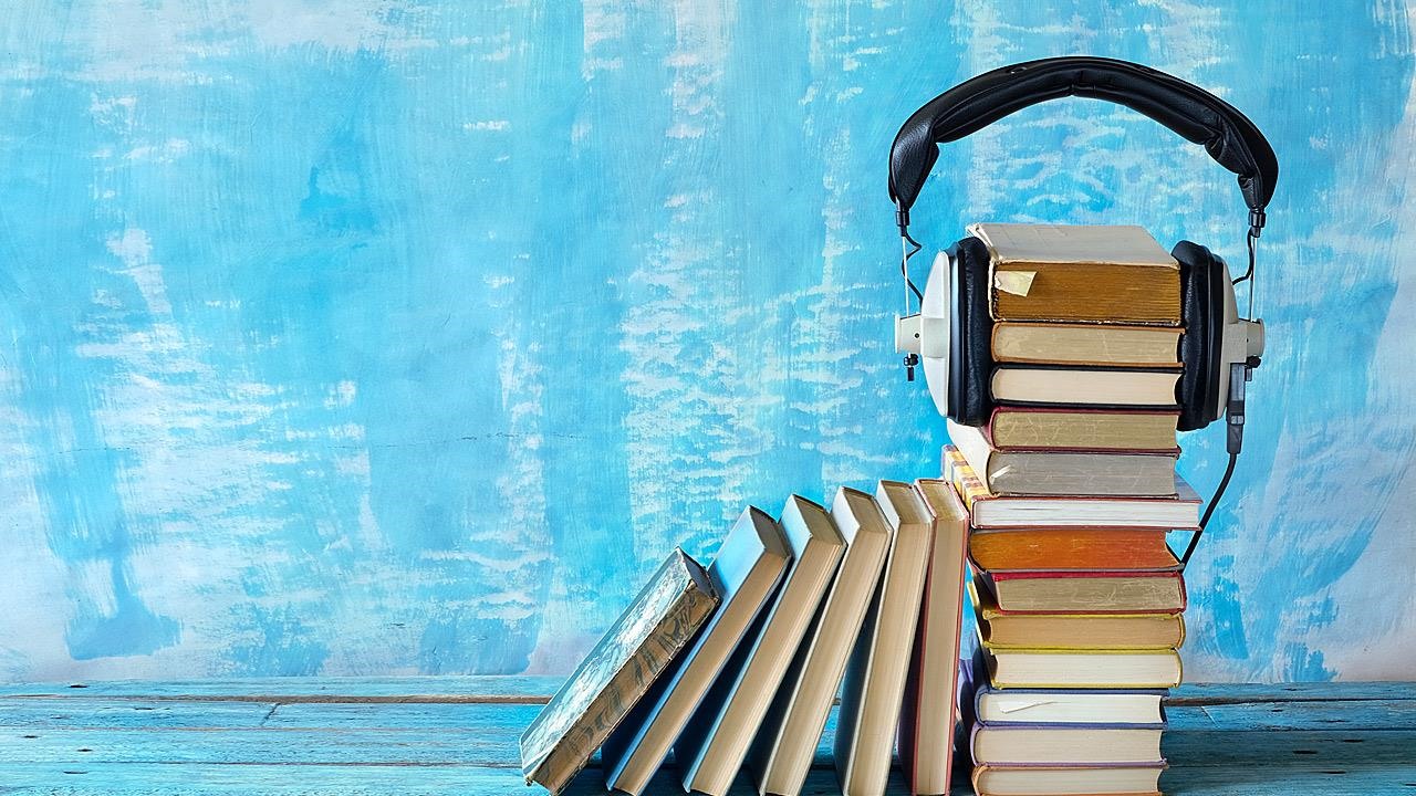 Τεχνητή νοημοσύνη σε αφήγηση audio book