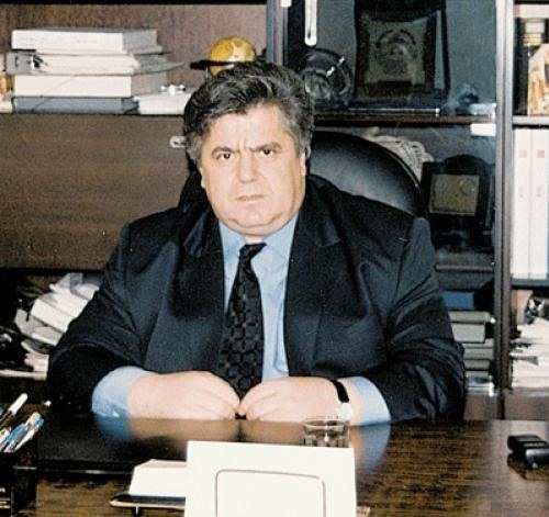 Πέθανε ο πρώην πρόεδρος του Επιμελητηρίου Λάρισας Δημήτρης Γκουντόπουλος