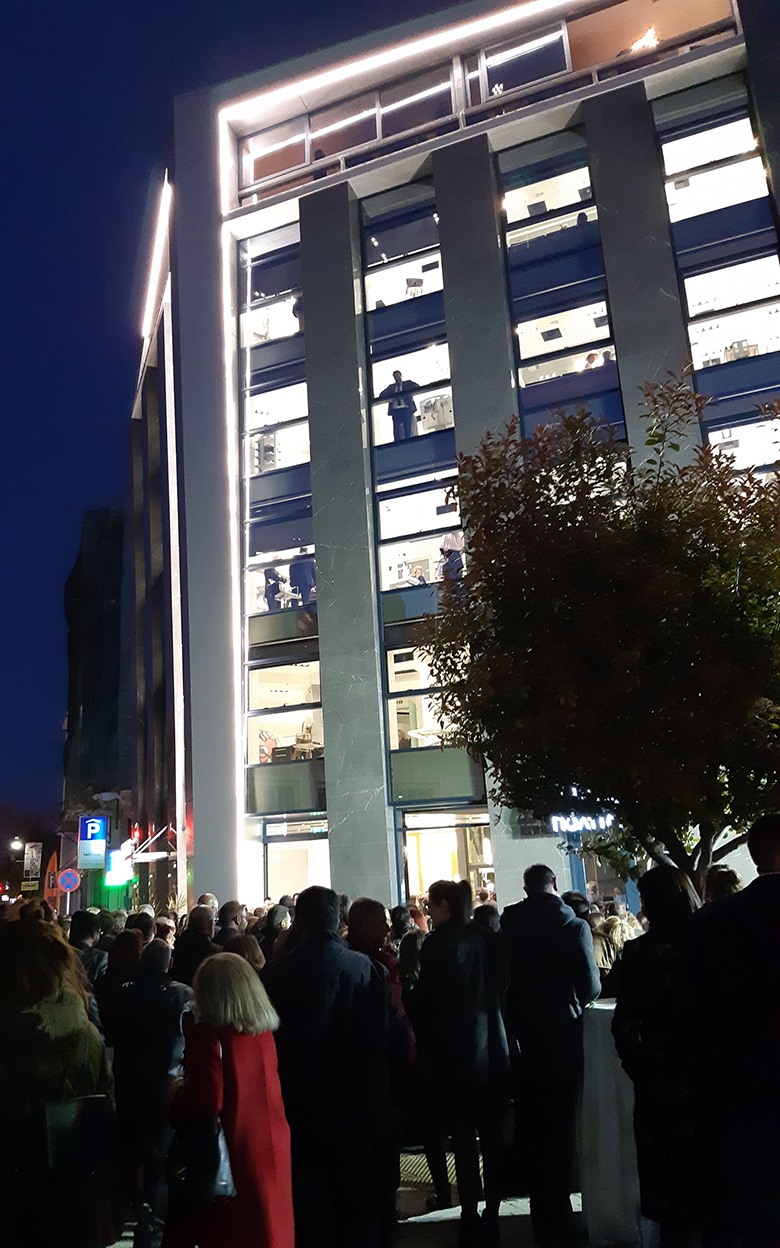 Το νέο πολυϊατρείο Νταβέλη προορίζονταν για πεντάστερο στη Λάρισα