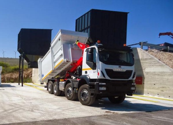 Στο ΕΣΠΑ ο Σταθμός Μεταφόρτωσης Απορριμμάτων του Δήμου Τρικκαίων