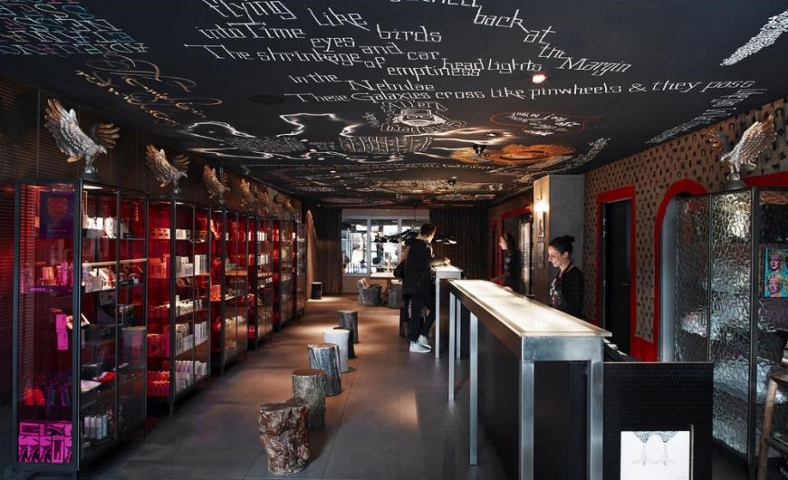 Ξενοδοχειακή μονάδα από την Mama Shelte στην Ελλάδα