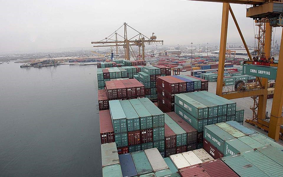 Αυξήθηκε κατά 2,1 δισ. το έλλειμμα του ισοζυγίου τρεχουσών συναλλαγών