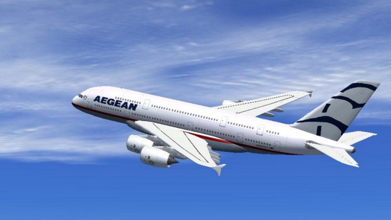 Απ΄ευθείας πτήση προς τα Σκόπια από την Aegean