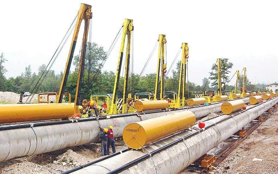 Φαβορί η Άβαξ με 145 εκ. για τον αγωγό αερίου Βουλγαρίας - Ελλάδας