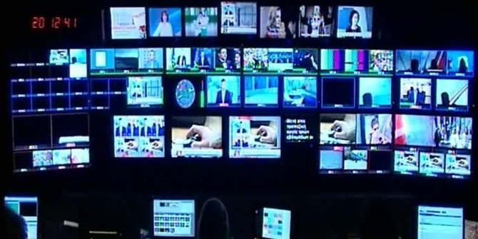 Επιχειρηµατική συµµαχία Βαρδινογιάννη, Αλαφούζου, Μαρινάκη στα κανάλια