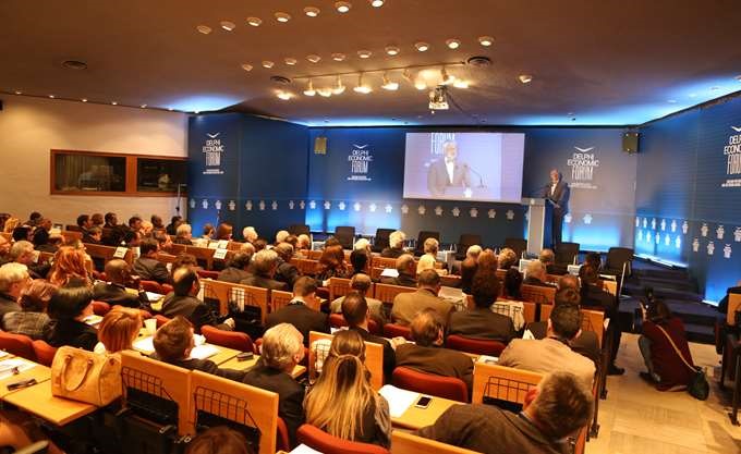 Ποιοι επιχειρηματίες θα συμμετέχουν στο Οικονομικό Φόρουμ των Δελφών