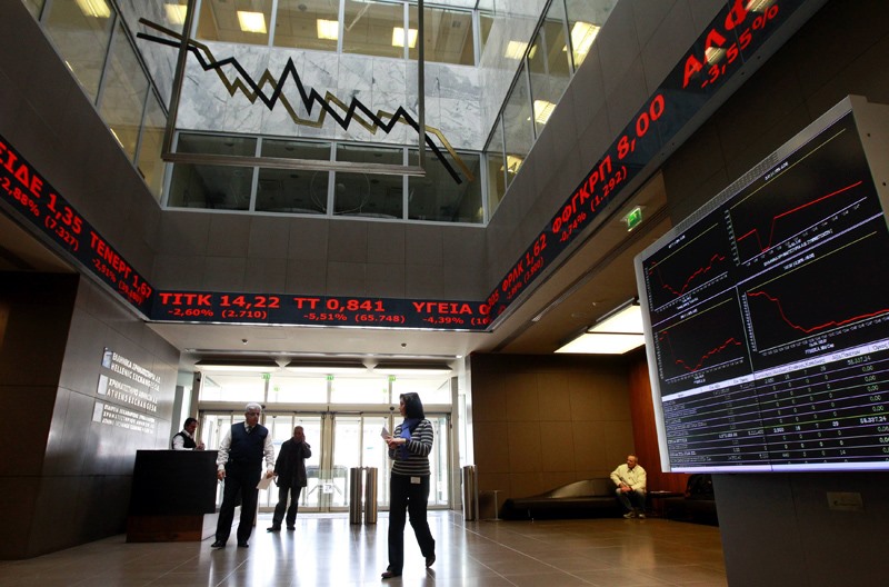 Χρηματιστήριο: Πτώση 1,11% στο κλείσιμο την Τετάρτη