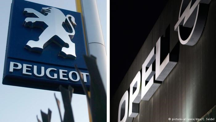 Πωλήθηκε η Opel στην Peugeot