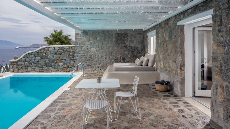 Επένδυση 120 εκ. ευρώ με πεντάστερο στην Κέρκυρα