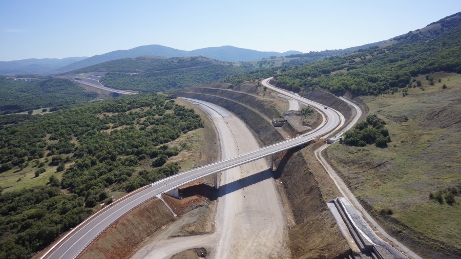 Ε65: Η κοινοπραξία στο Τρίκαλα  - Ξυνιάδα ζητάει άλλα 40 εκ. ευρώ