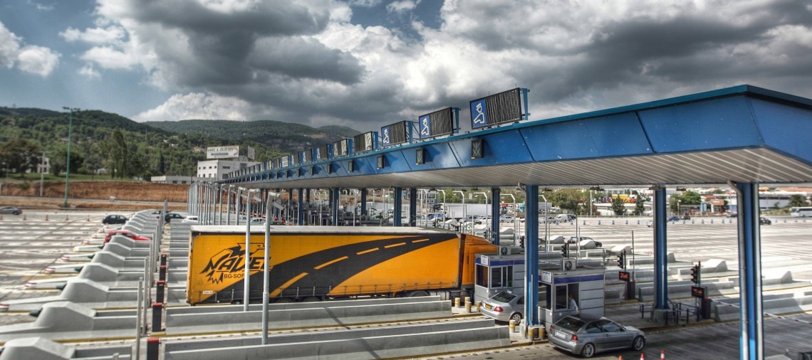 Toν Σεπτέμβριο έρχονται τα νέα διόδια