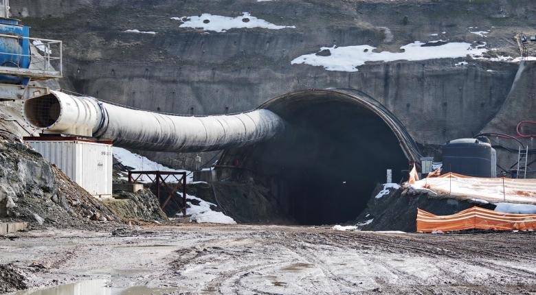 Ε65: Εργοτάξια και προσλήψεις στο Νότιο τμήμα
