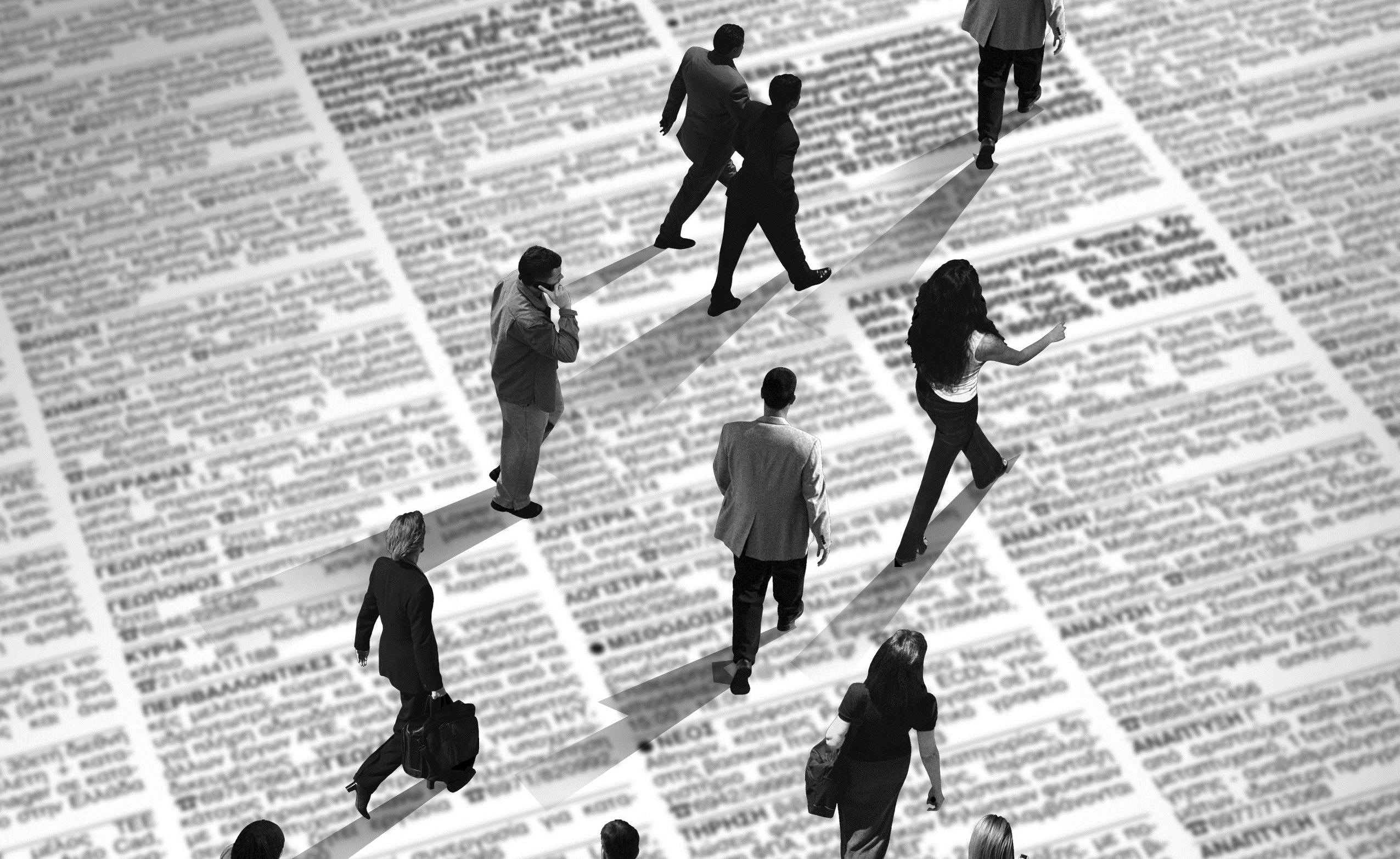 Μείωση της ανεργίας στην Θεσσαλία τον Σεπτέμβριο