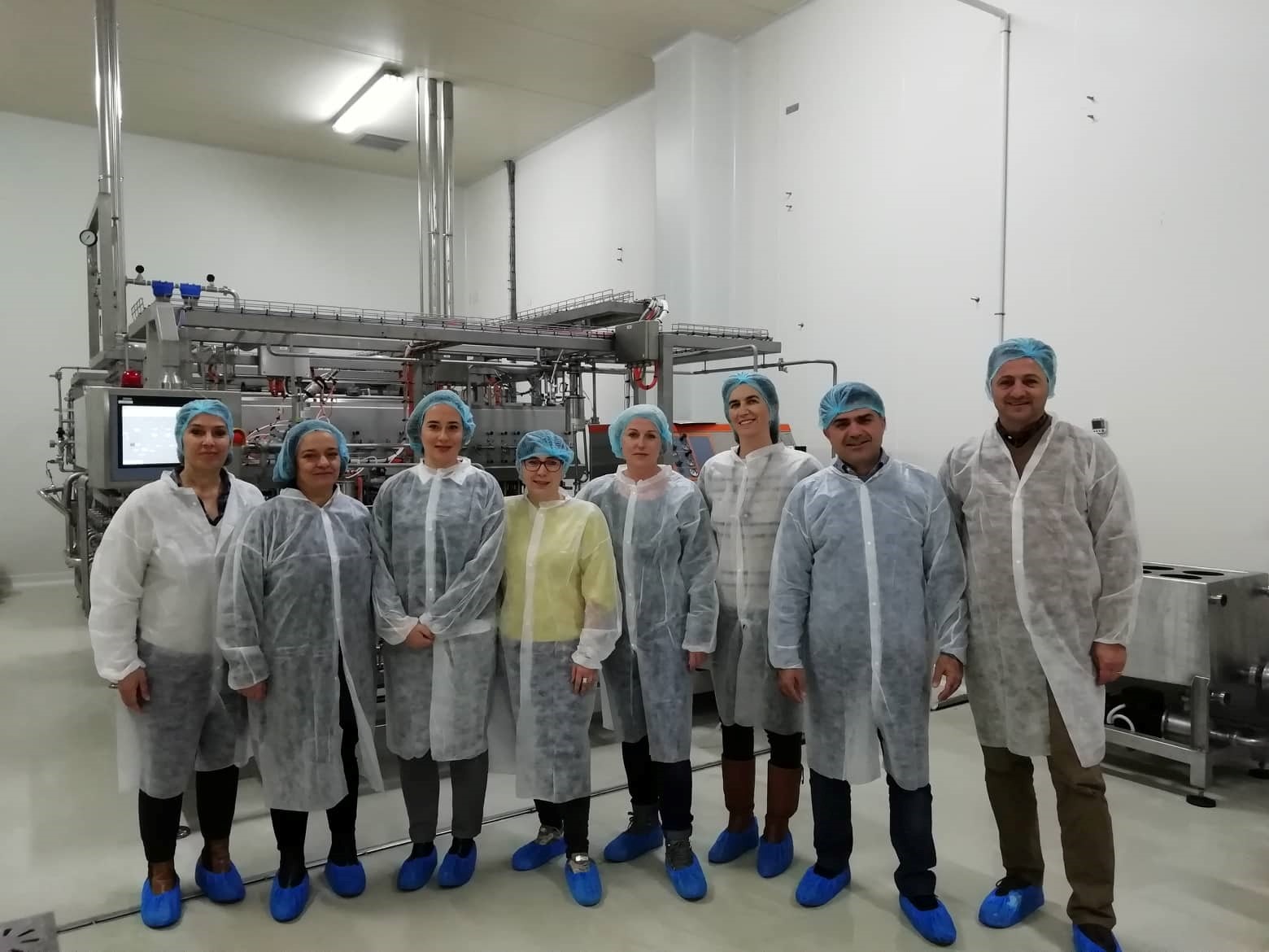 Τρεις θεσσαλικές επιχειρήσεις γάλακτος στο InnoDairyEdu 