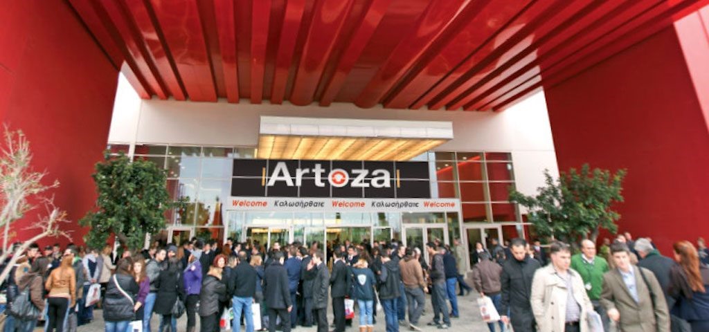 Επτά Βολιώτικες επιχειρήσεις στην ARTOZA 2019
