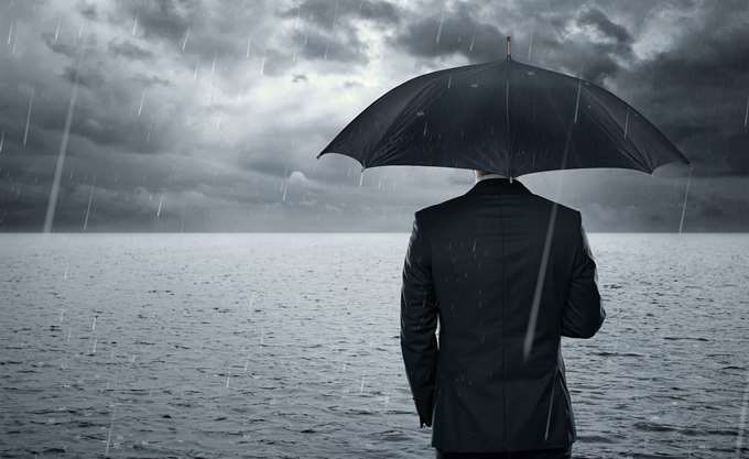 Διπλασιάστηκε η "μαύρη" οικονομία λόγω της φοροκαταιγίδας