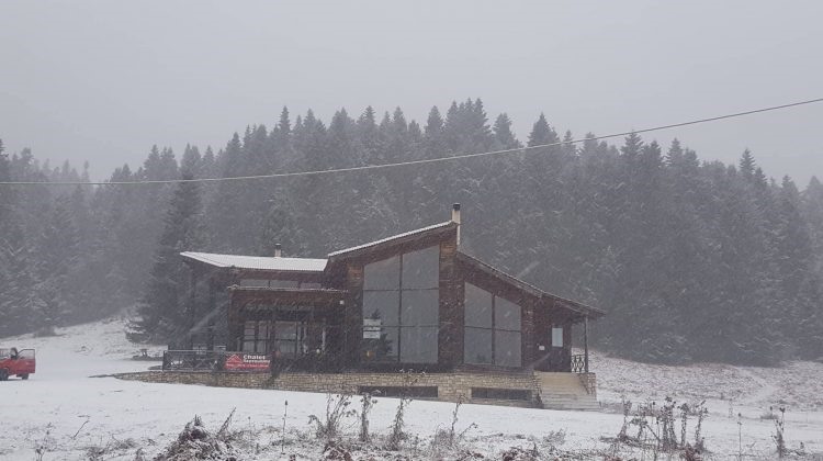 Δημοπρατήθηκε το σαλέ στο Χιονοδρομικό Περτουλίου