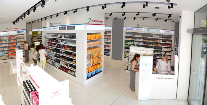 Στη Λάρισα το πρώτο φαρμακείο εντός σούπερ μάρκετ;