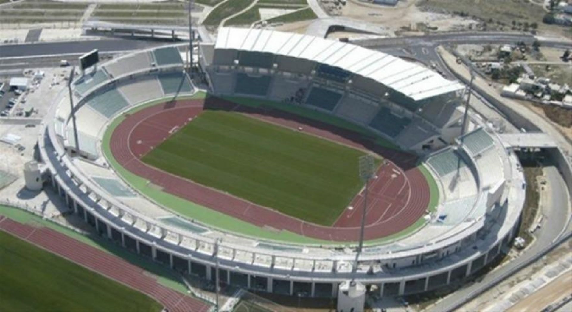 Η Εθνική Πανγαία χορηγεί τον εξοπλισμό στίβου του Πανθεσσαλικού