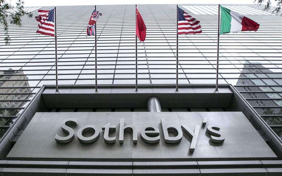 Πουλήθηκε έναντι 3,7 δισ. ο οίκος Sotheby's