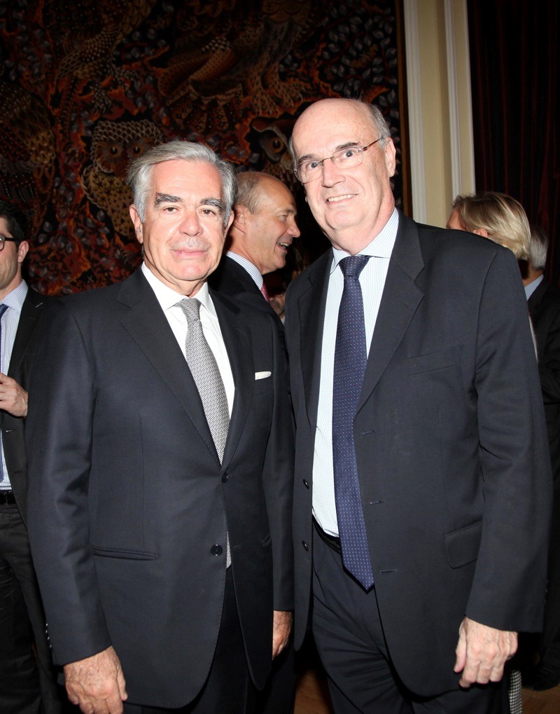 Βρέθηκε νεκρός στη Ζυρίχη ο πρώην επικεφαλής της AΓΕΤ Ηρακλής