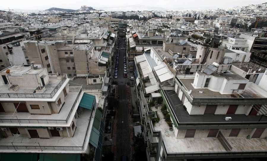 Πληθαίνουν τα διαμερίσματα στην Αθήνα κάτω του ...δεκαχίλιαρου