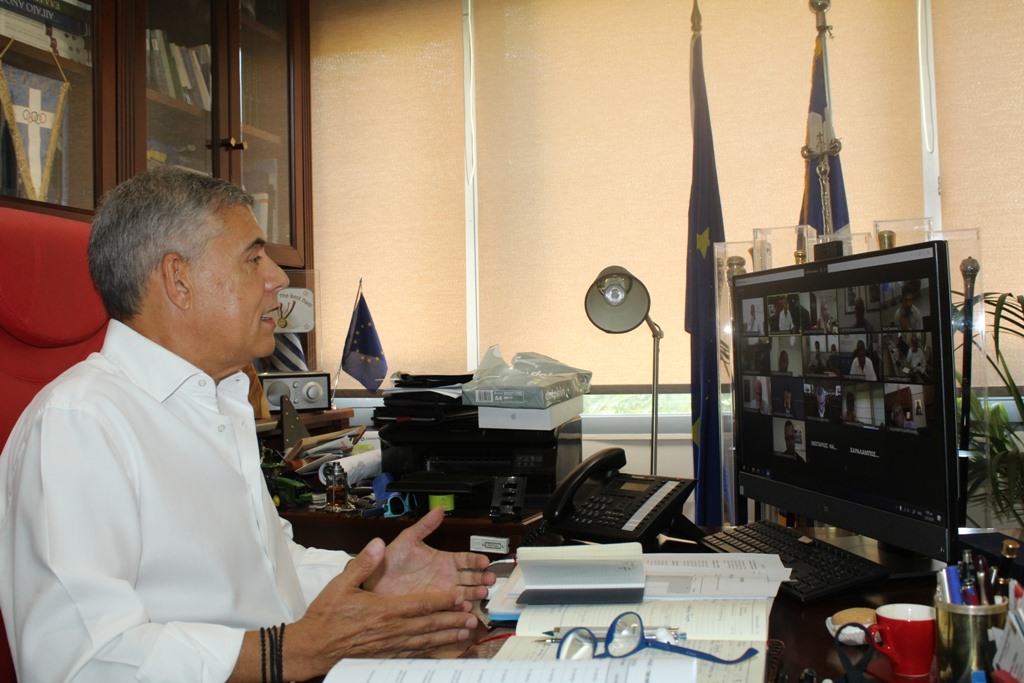 Ο προϋπολογισμός στη συνεδρίαση του Περιφερειακού Συμβουλίου