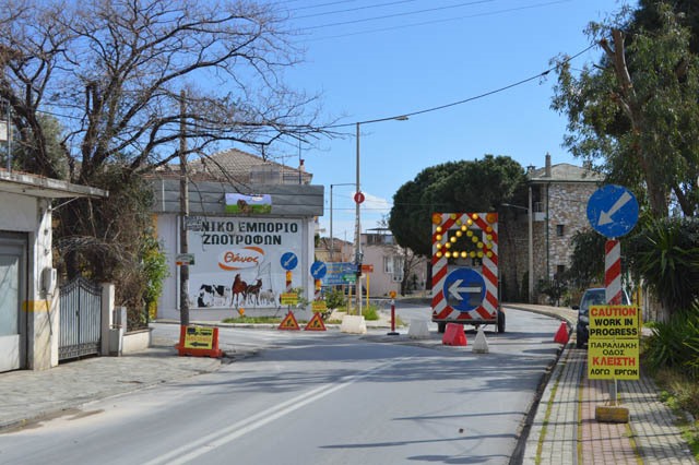 Στις μελέτες και τα έργα για τη Μαγνησία αναφέρθηκε ο Χρήστος Σπίρτζης