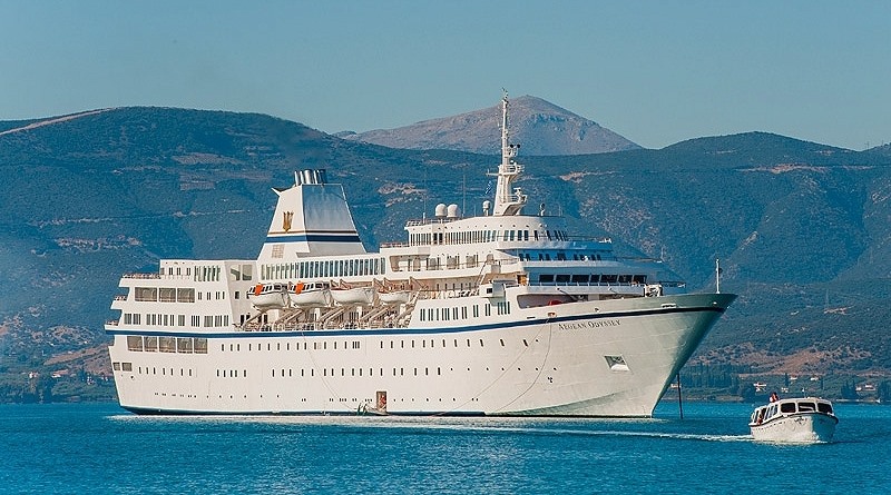 "Βουλιάζει" η κρουαζιέρα - Λιγοστεύουν τα πλοία στον Βόλο