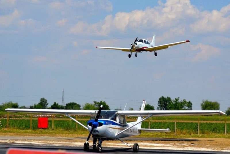 Προς αξιοποίηση το αεροδρόμιο Μυρίνης στην Καρδίτσα