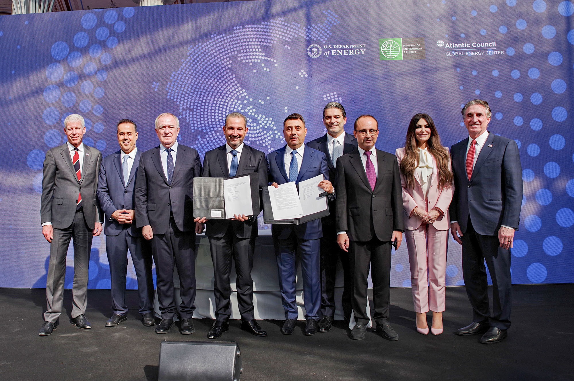 Όμιλος AKTOR: Μεγάλη συμφωνία για την προμήθεια LNG