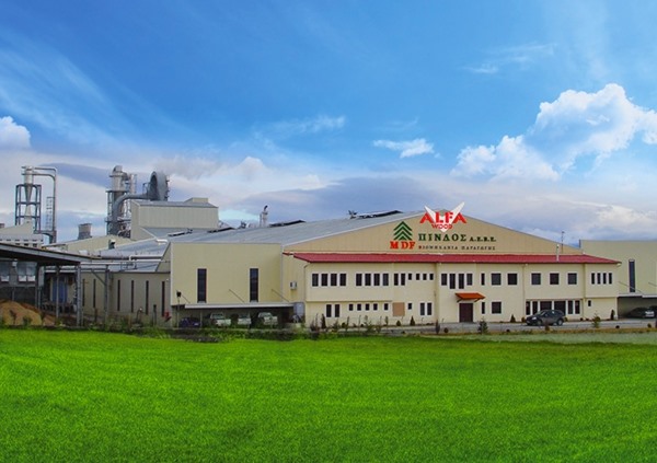 Στο σφυρί το εργοστάσιο της Alfa Wood στα Γρεβενά