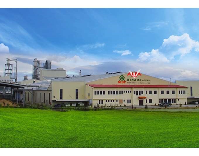 Πλειστηριασμός με νέα τιμή για την Alfa Wood Πίνδος 