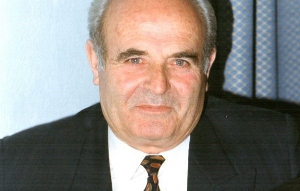 Πέθανε ο Θεσσαλός οινοποιός Θρασύβουλος Βασδαβάνος