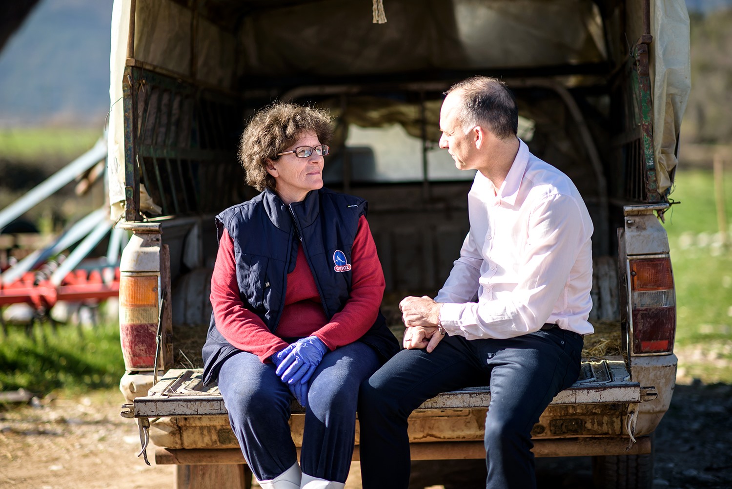 Tο αφιέρωμα του BBC στην ΤΥΡΑΣ και στη φέτα OLYMPUS (βίντεο)