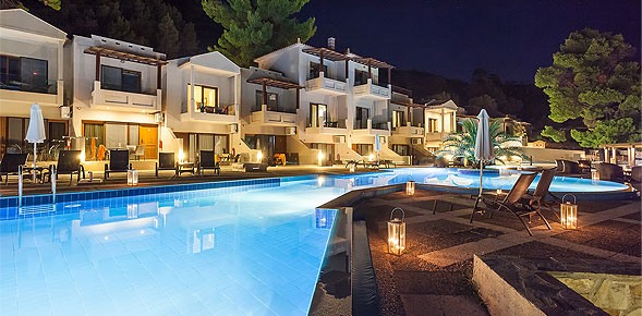 Τα Spyrou Hotels γιορτάζουν 40 χρόνια στη Σκόπελο με rebranding του ομίλου