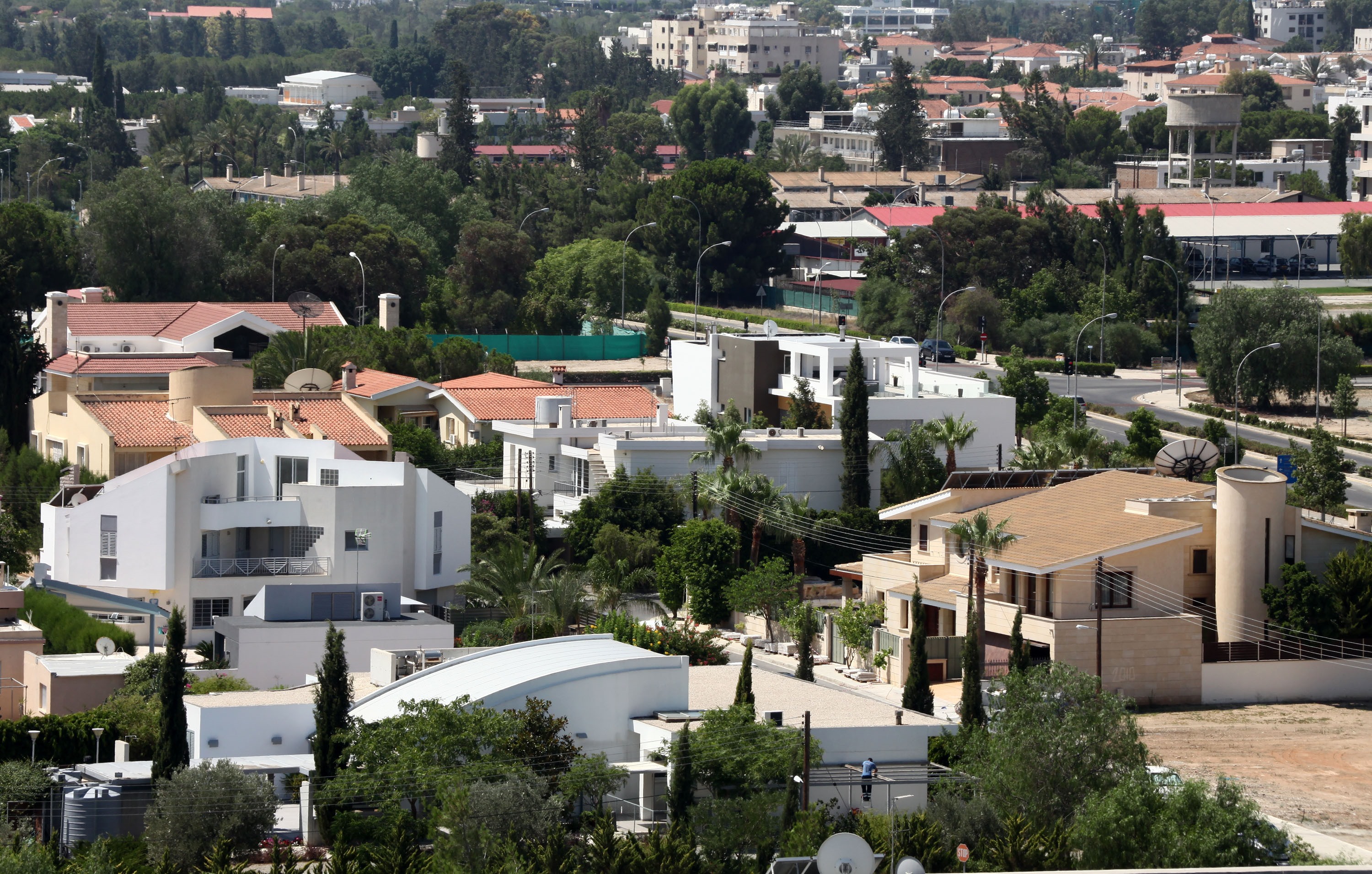 Ακίνητα: Μόλις το 13,9% το απέκτησαν μέσω δανείου