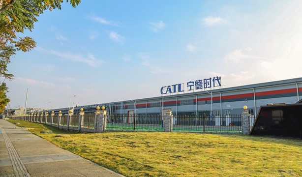 H κινεζική CATL αλλάζει το παιχνίδι στις μπαταρίες