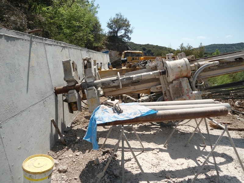 Στα δικαστήρια ΔΕΥΑΜΒ - Ενιπέας για έργο 13,3 εκ. ευρώ