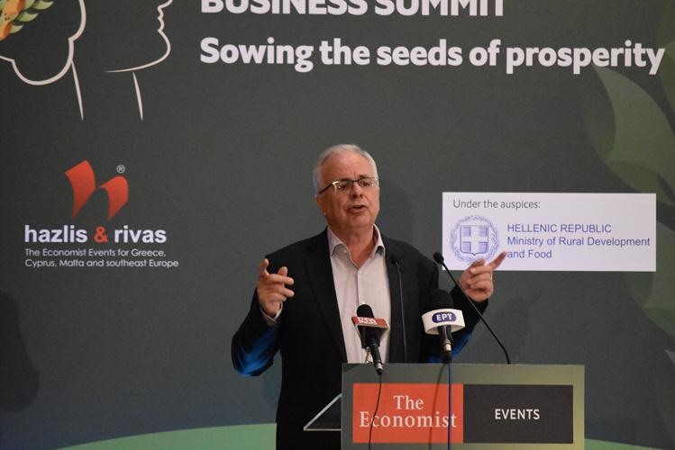 “Αγροτική αναπτυξιακή τράπεζα” υπόσχεται ο Αποστόλου