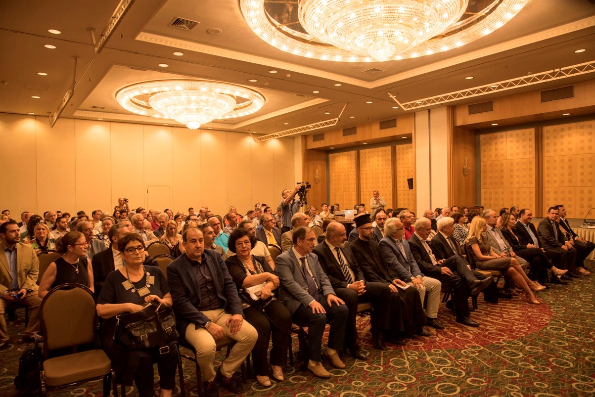 Παρουσία Παυλόπουλου η παρουσίαση του Συνεταιρισμού Ζαγοράς στην Αθήνα