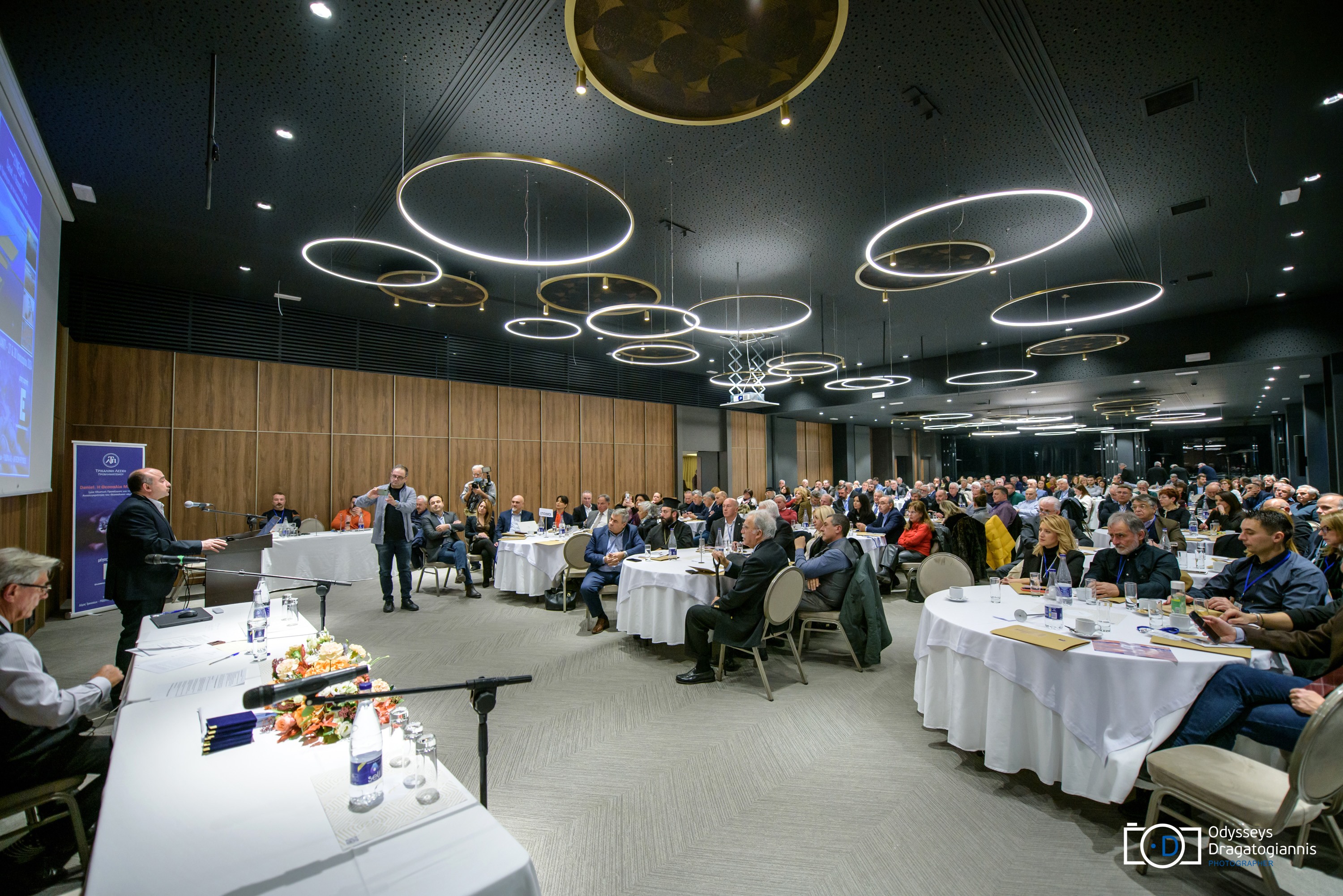 Συνέδριο σταθμός για τη θωράκιση της Θεσσαλίας