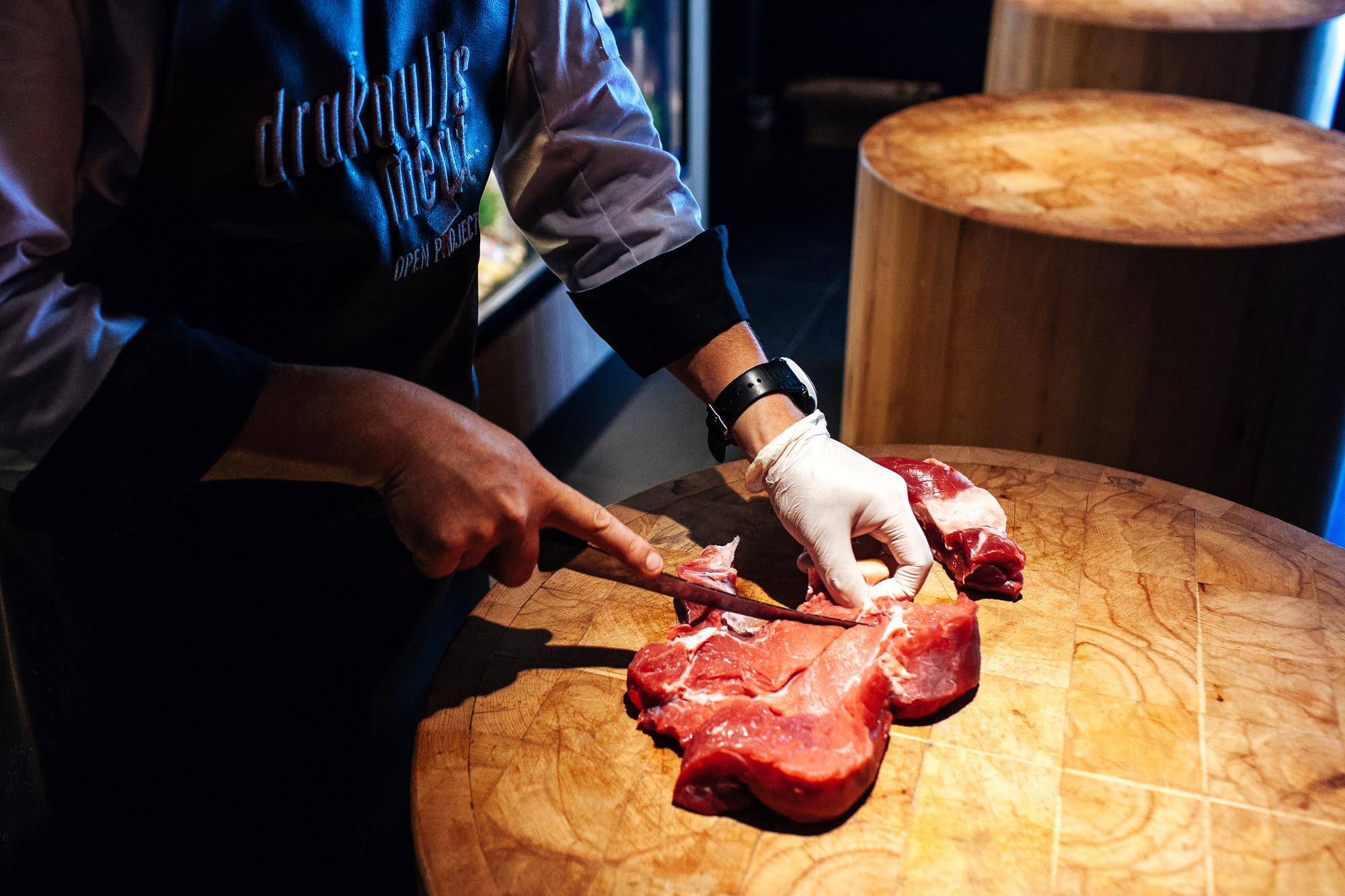 Πενία τέχνας... Οι κρεοπώλες στη Λάρισα θα δίνουν λαχνούς