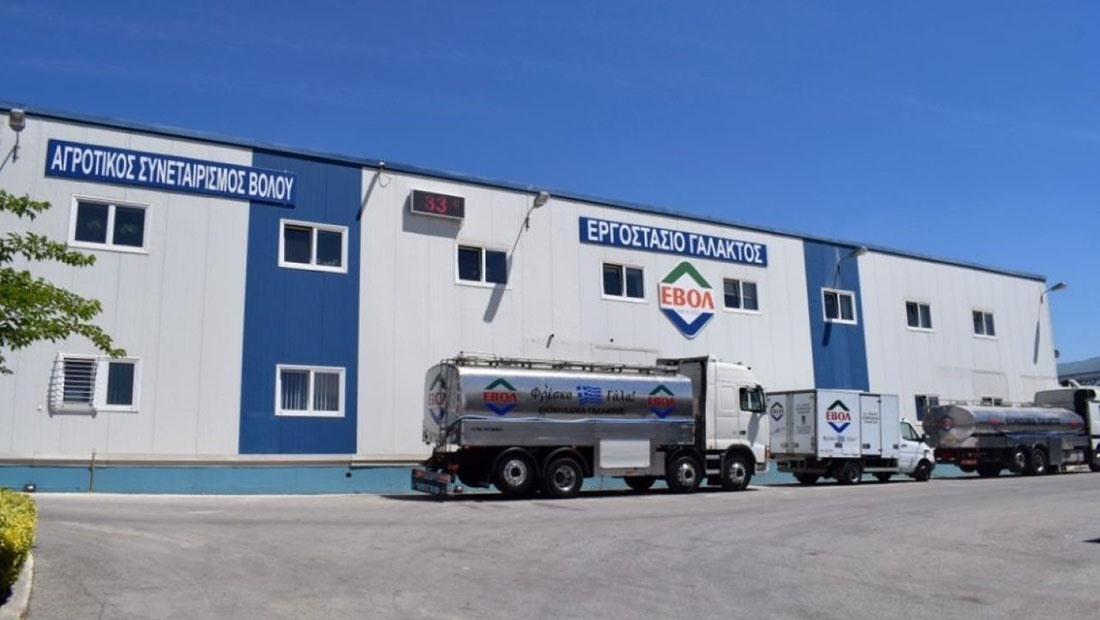 Τζίρος 22,3 εκ. ευρώ το 2023 για την συνεταιριστική ΕΒΟΛ 