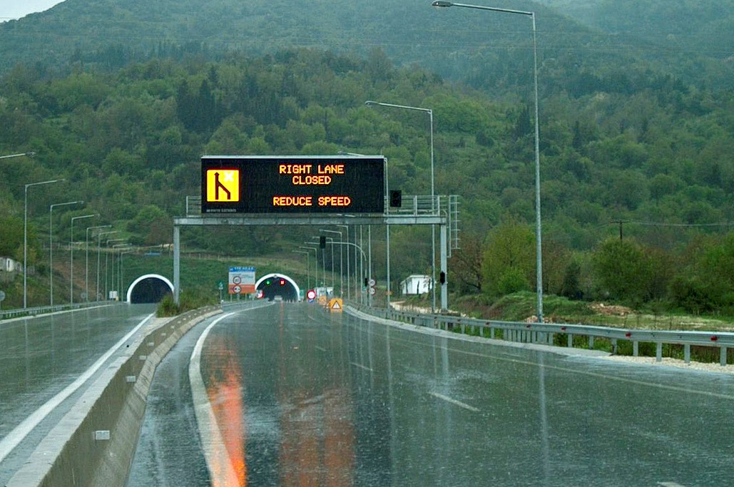 Εκκρεμότητες στην παραχώρηση της Εγνατίας