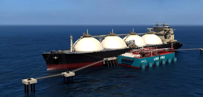 Αίτημα της Mediterranean Gas για το FSRU του Βόλο