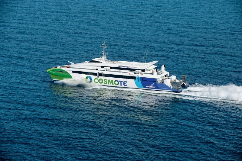 Στο Ναυτιλίας οι δήμαρχοι Σποράδων για αλλαγές στα εσωτερικά δρομολόγια