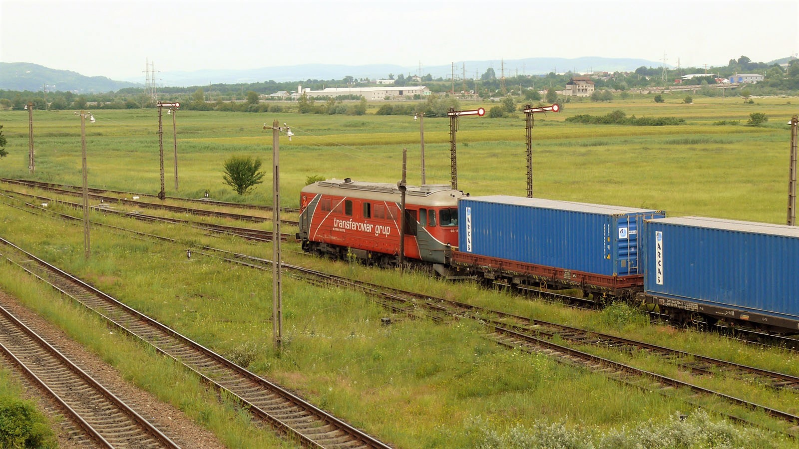 Πέμπτος παίχτης μπαίνει στον Ελληνικό σιδηρόδρομο