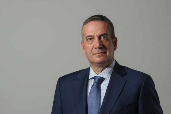 O Θεσσαλός Γ. Καραγιάννης του ομίλου Οlympia στο γεύμα με τον Πολωνό πρόεδρο