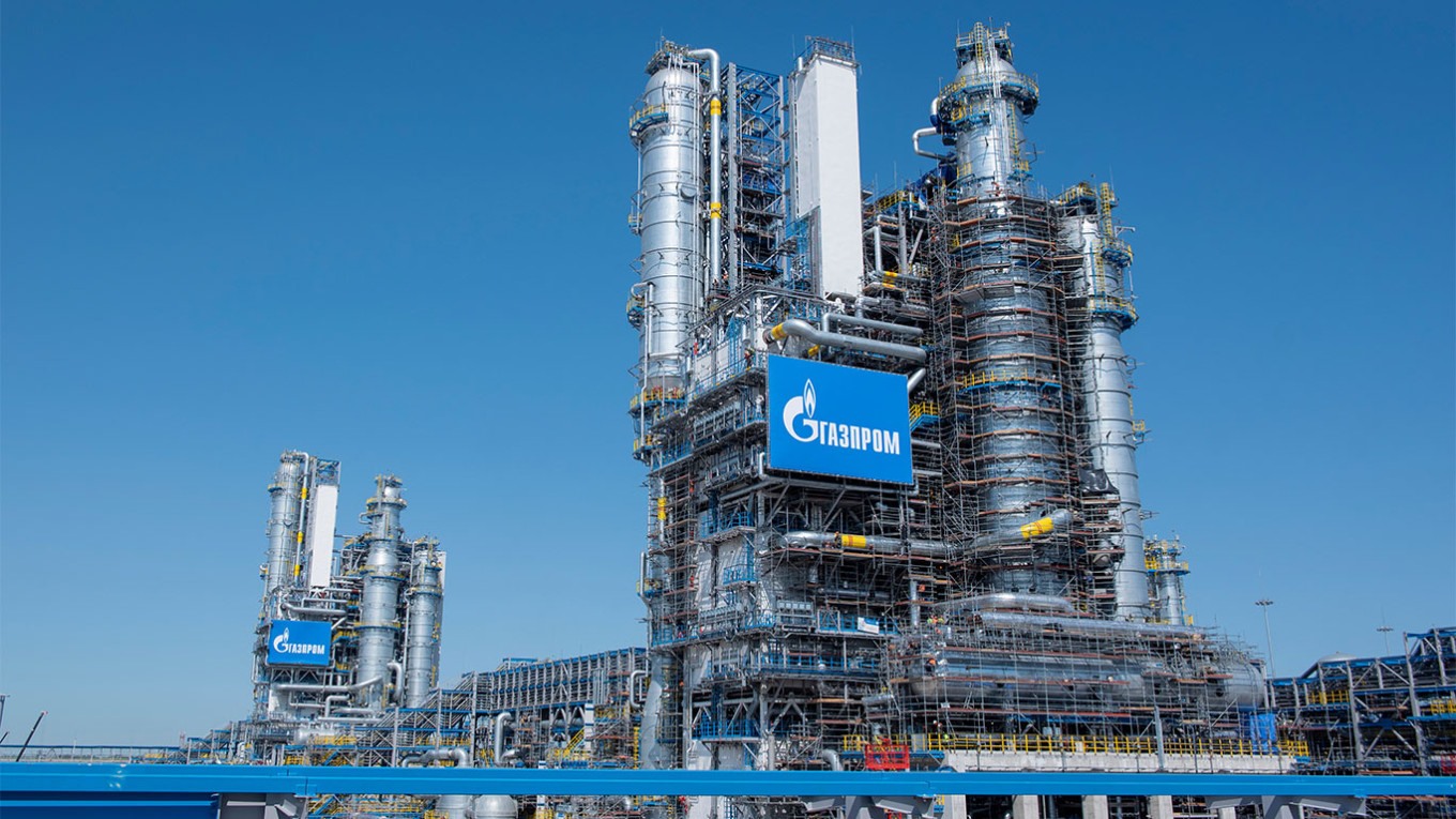 Από το μεγαλείο στην παρακμή περιήλθε η Gazprom